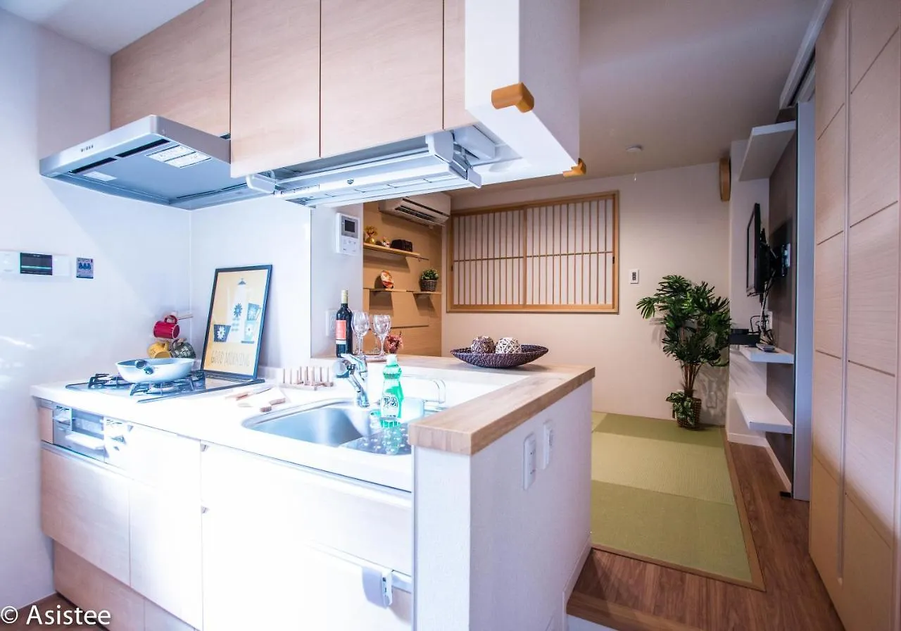 Modern Machiya-Babacho Hotel Kyoto 0*,